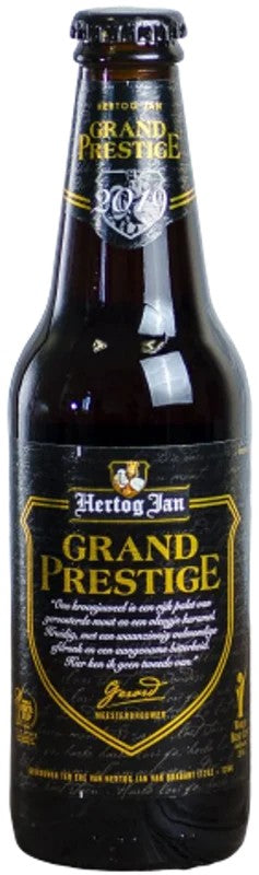 HertogJanBrouwerij–GrandPrestige2020:Bier-Bewertung&Test–BeerTasting