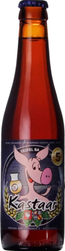 HetRozeVarkenKastaarBA:Bier-Bewertung&Test–BeerTasting
