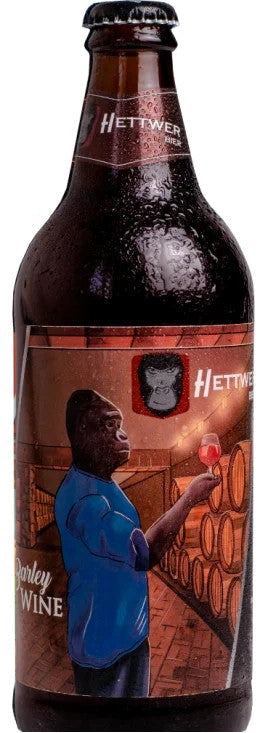 HettwerBarleywine:Bier-Bewertung&Test–BeerTasting