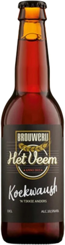 HetVeemEindhovensKoekwaush:Bier-Bewertung&Test–BeerTasting