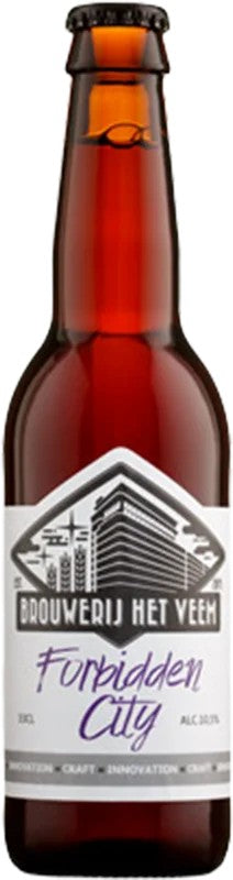 HetVeemForbiddenCity:Bier-Bewertung&Test–BeerTasting