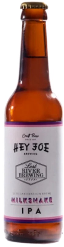 HeyJoe–MilkshakeIPA:Bier-Bewertung&Test–BeerTasting