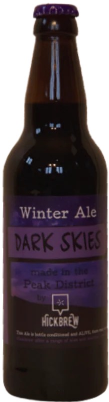 HickbrewMicroDarkSkies:Bier-Bewertung&Test–BeerTasting