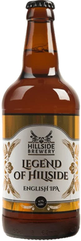 HillsideLegendOfHillside:Bier-Bewertung&Test–BeerTasting