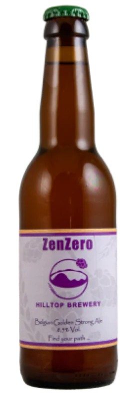 HilltopZenZero:Bier-Bewertung&Test–BeerTasting
