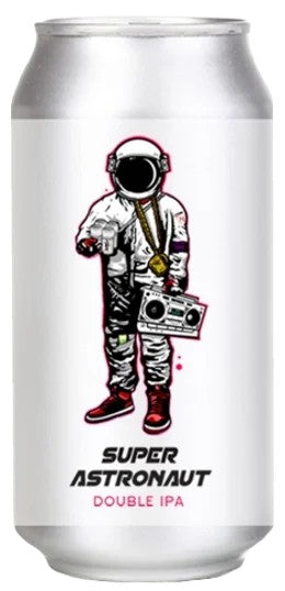 HiSignTheSuperAstronaut:Bier-Bewertung&Test–BeerTasting