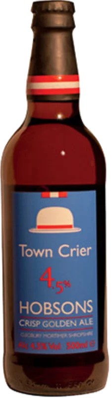 HobsonsBrewery–TownCrier:Bier-Bewertung&Test–BeerTasting