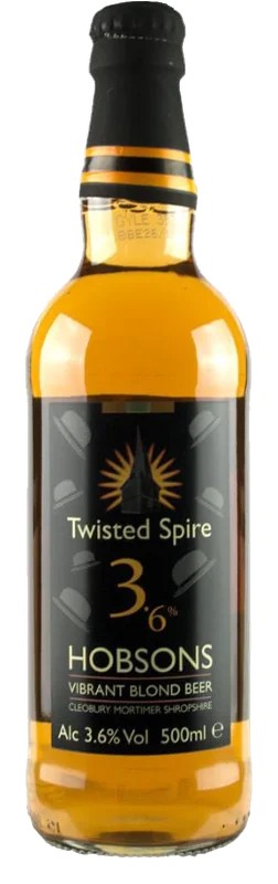 HobsonsBrewery–TwistedSpire:Bier-Bewertung&Test–BeerTasting