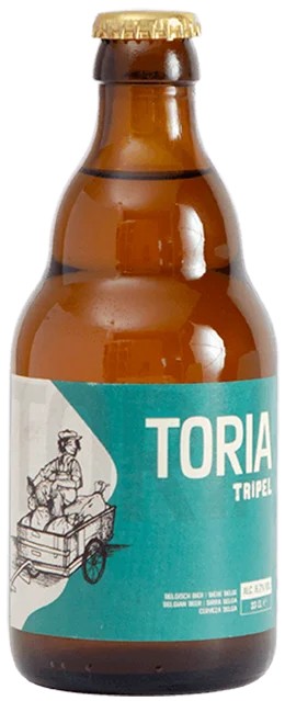 HoevebrouwersToriaTripel:Bier-Bewertung&Test–BeerTasting