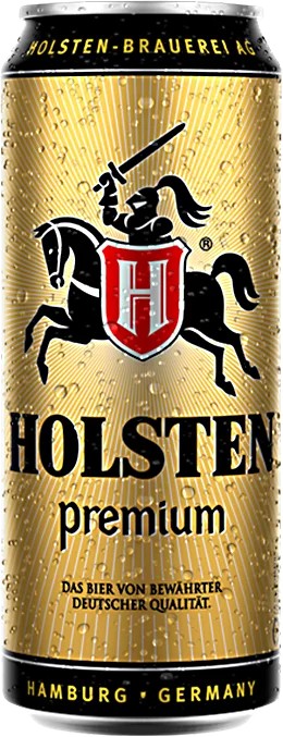 Holsten–HolstenPremium:Bier-Bewertung&Test–BeerTasting