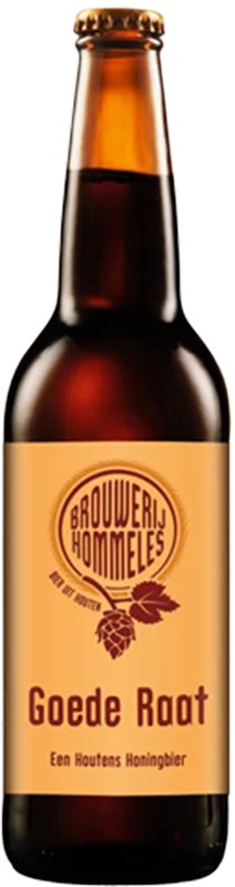 HommelesGoedeRaat:Bier-Bewertung&Test–BeerTasting