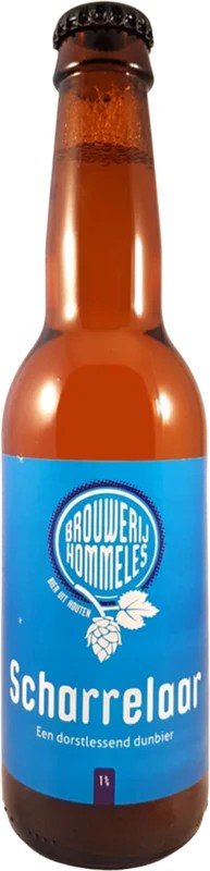 HommelesScharrelaar:Bier-Bewertung&Test–BeerTasting