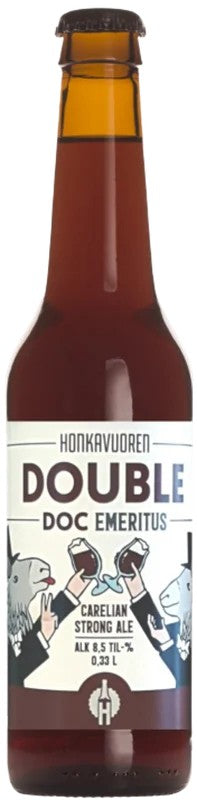 Honkavuori–DoubleDocEmeritus:Bier-Bewertung&Test–BeerTasting