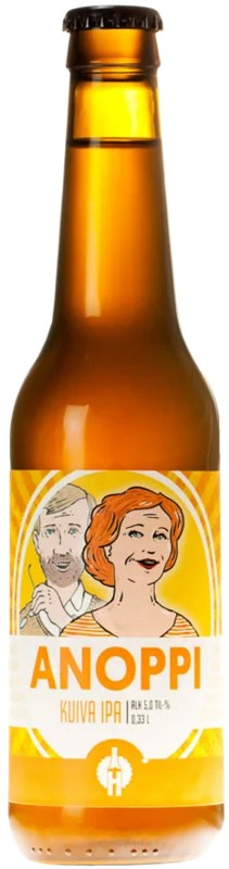 HonkavuoriAnoppi:Bier-Bewertung&Test–BeerTasting