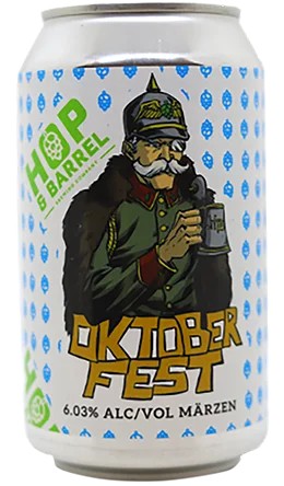 HopandBarrelOktoberfest:Bier-Bewertung&Test–BeerTasting