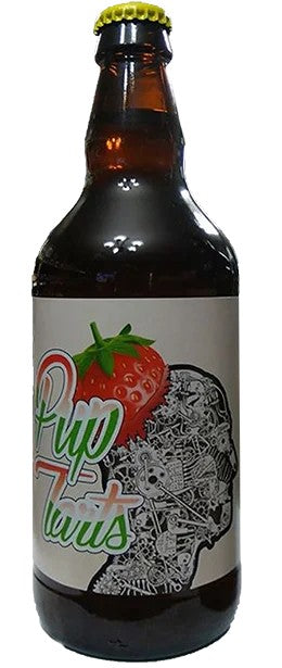 HoperaPupTartsFraise&Rhubarbe:Bier-Bewertung&Test–BeerTasting