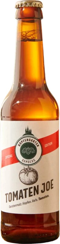HopfengartenBamberg–TomatenJoe:Bier-Bewertung&Test–BeerTasting