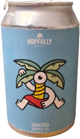 HopfullyBrewing–Graciosa:Bier-Bewertung&Test–BeerTasting