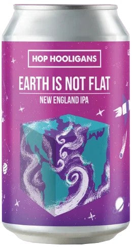 HopHooligans–Earthisnotflat:Bier-Bewertung&Test–BeerTasting