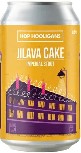 HopHooligans–JilavaCake:Bier-Bewertung&Test–BeerTasting