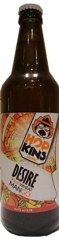 HopkinsDesireMango:Bier-Bewertung&Test–BeerTasting