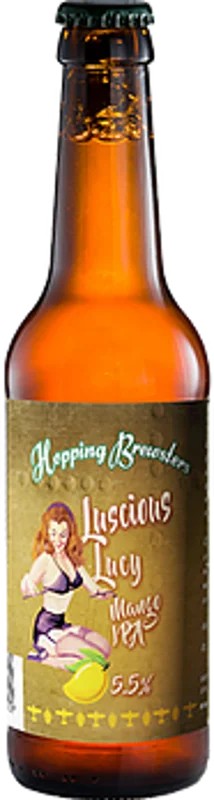 HoppingLusciousLucy:Bier-Bewertung&Test–BeerTasting