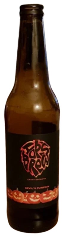 HopsbrewDevil’sPumpkin:Bier-Bewertung&Test–BeerTasting