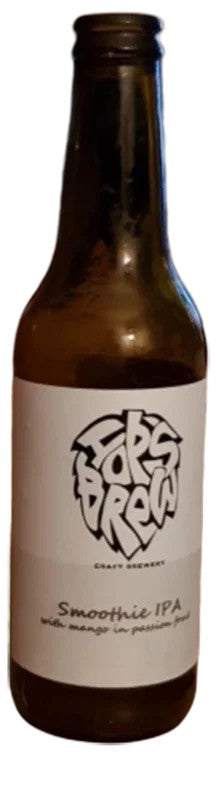 HopsbrewSmoothie:Bier-Bewertung&Test–BeerTasting