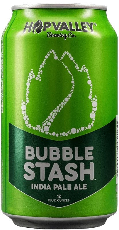 HopValleyBrewing–BubbleStash:Bier-Bewertung&Test–BeerTasting