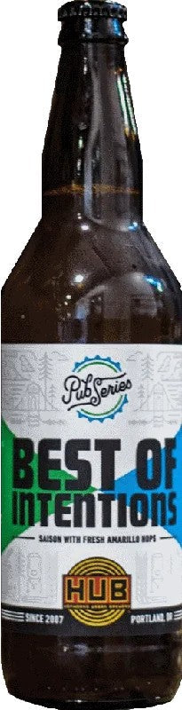 HopworksUrbanBrewery–BestofIntentions:Bier-Bewertung&Test–BeerTasting