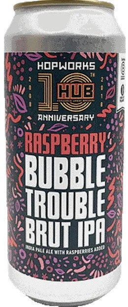 HopworksUrbanBrewery–RaspberryBubbleTrouble:Bier-Bewertung&Test–BeerTasting