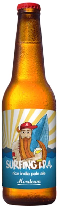 Hordeum–SurfingIPA:Bier-Bewertung&Test–BeerTasting