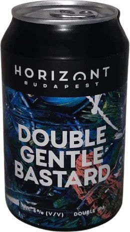 HorizontBrewing–DoubleGentleBastard:Bier-Bewertung&Test–BeerTasting