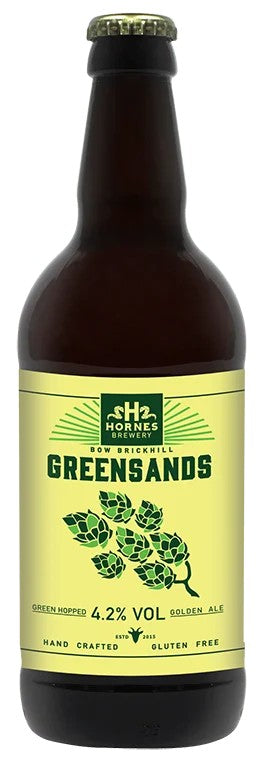 HornesGreensands:Bier-Bewertung&Test–BeerTasting