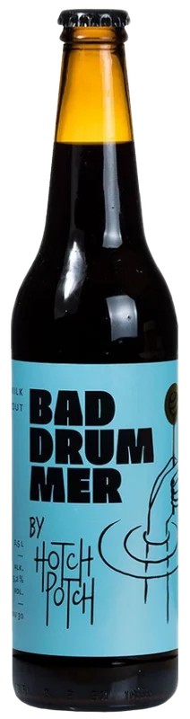 HotchPotchBadDrummer:Bier-Bewertung&Test–BeerTasting