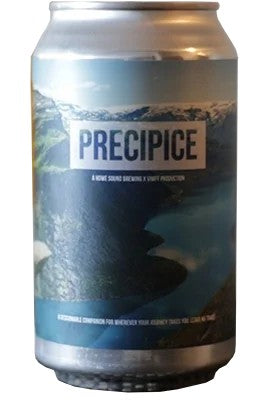 HoweSoundPrecipice:Bier-Bewertung&Test–BeerTasting