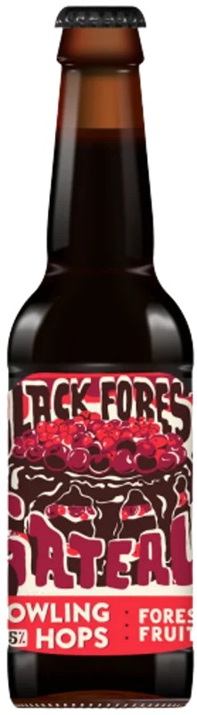 HowlingBlackForestGateau:Bier-Bewertung&Test–BeerTasting