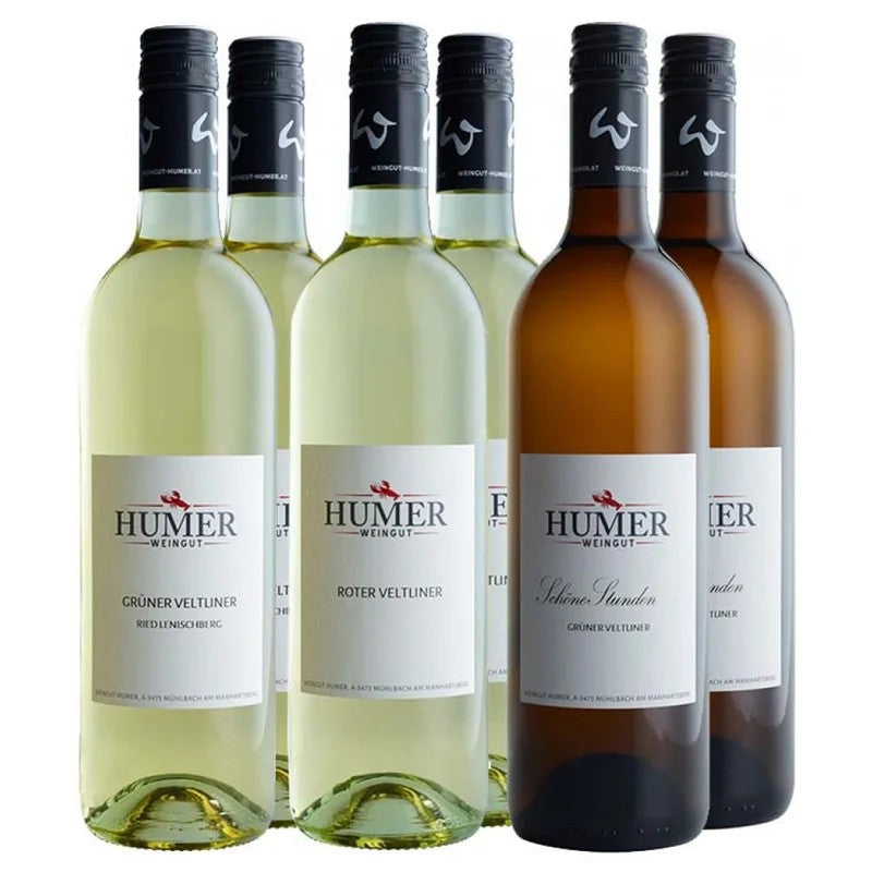 Humer“AufGmiadlich”Entdecker-Paket