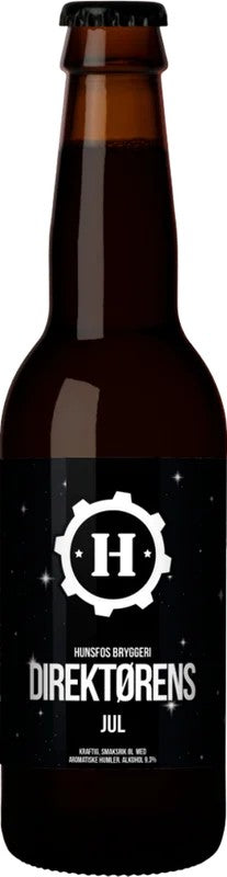 HunsfosDirektorensJul:Bier-Bewertung&Test–BeerTasting