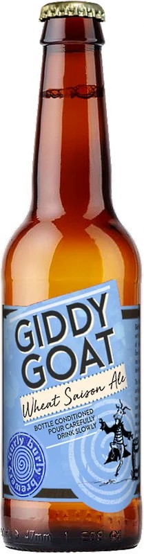 HurlyBurlyGiddyGoat:Bier-Bewertung&Test–BeerTasting