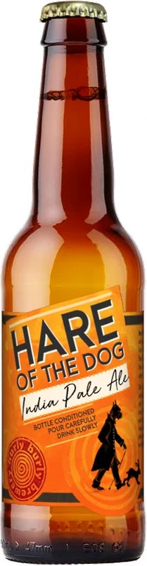 HurlyBurlyHareoftheDog:Bier-Bewertung&Test–BeerTasting