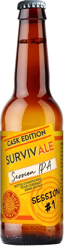 HurlyBurlySurvivale:Bier-Bewertung&Test–BeerTasting