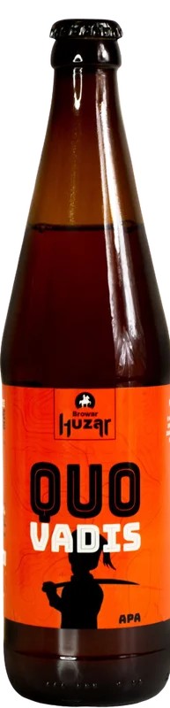 HuzarQuoVadis:Bier-Bewertung&Test–BeerTasting