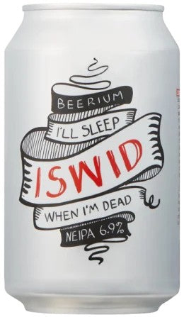 I’llSleepWhemI’mDead:Bier-Bewertung&Test–BeerTasting