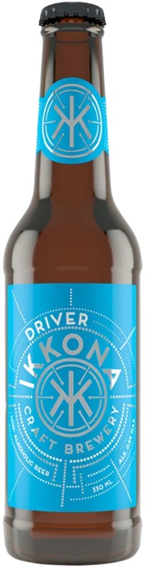 Ikkona–Driver:Bier-Bewertung&Test–BeerTasting