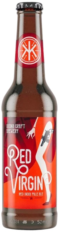 Ikkona–RedVirgin13°:Bier-Bewertung&Test–BeerTasting