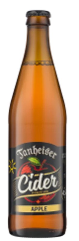 Ilgezeem–TanheiserAppleCiderClassic:Bier-Bewertung&Test–BeerTasting