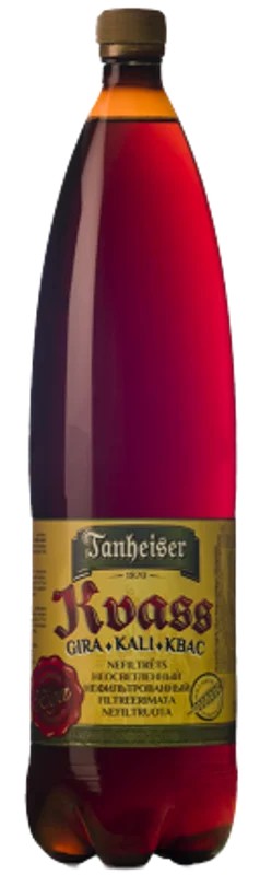 Ilgezeem–TanheiserKvassUnfiltered:Bier-Bewertung&Test–BeerTasting