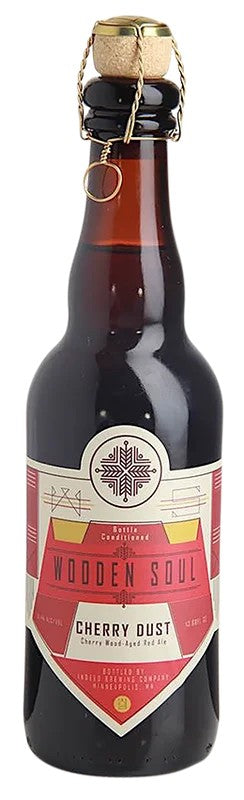IndeedBrewing–WoodenSoul:CherryDust:Bier-Bewertung&Test–BeerTasting