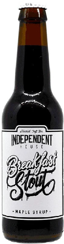 IndependentBreakfastStout–MappleSyrup:Bier-Bewertung&Test–BeerTasting